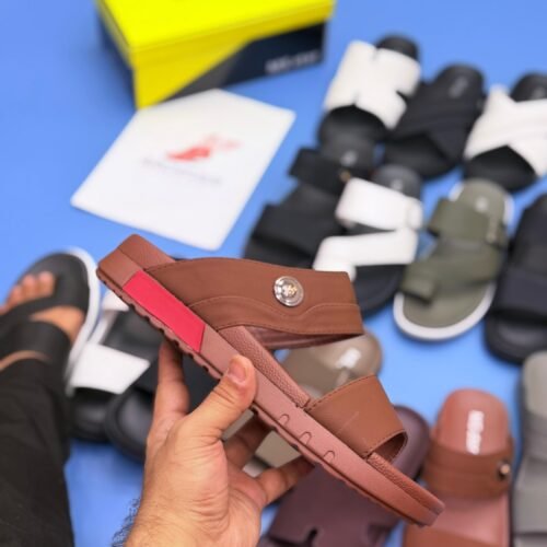 MS Ramadan Crown Chappal