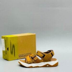 Alternative view of Medicated Sandel cross Strip
 - Khaki