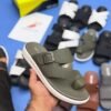 MS STAR  MEDICATED CHAPPAL R - Green