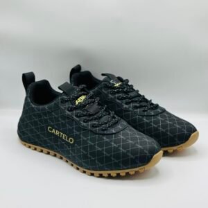 CT Krokodile Fashion Shoes - Black