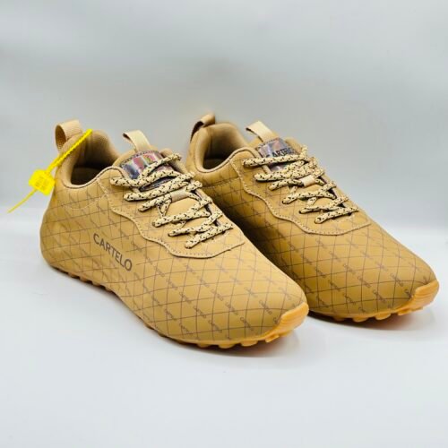 CT Krokodile Fashion Shoes  -Brown