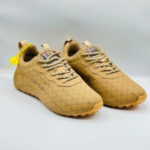CT Krokodile Fashion Shoes -Brown