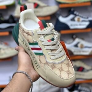 GC Fashion Italy Shoes - Green - Image 7