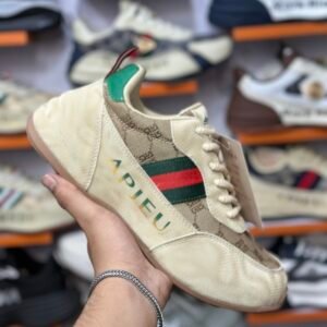 GC APJEU Fashion Italy Shoes -  khaki
