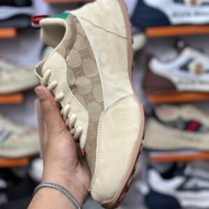 GC APJEU Fashion Italy Shoes -  khaki - Image 3