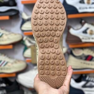 GC APJEU Fashion Italy Shoes -  khaki - Image 5