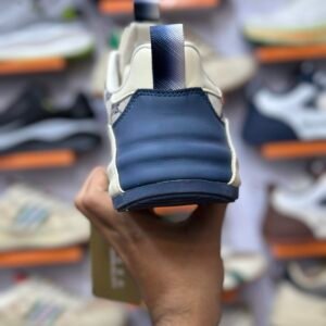 Markalan Fashion Italy Shoes - Blue - Image 8