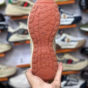 Markalan Fashion Italy Shoes - Khaki - Image 9
