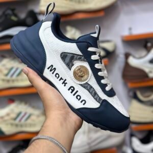 MArkhour Fashion Italy Shoes - Blue