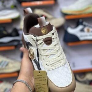 Alternative view of MArkhour Fashion Italy Shoes - Khaki