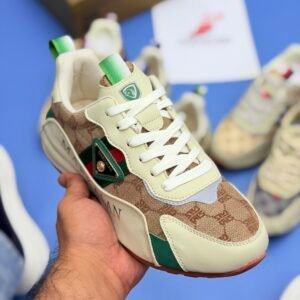 Alternative view of Markalan Fashion Italy Shoes - Khaki