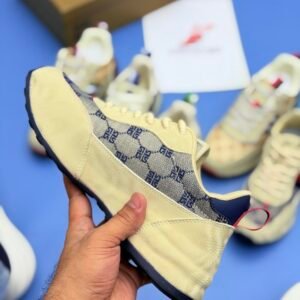 Alternative view of Markalan Fashion Italy Shoes - Blue