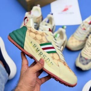GC Fashion Italy Shoes - Green