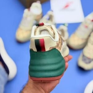 GC Fashion Italy Shoes - Green - Image 4