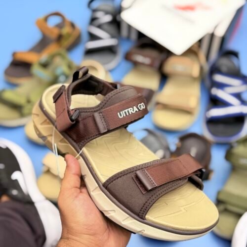 SK MEDICATED ultra Go Sandel - Brown