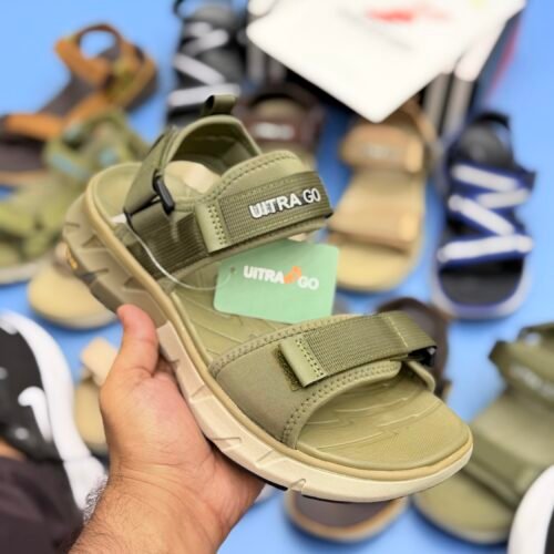 SK MEDICATED ultra Go Sandel -Green