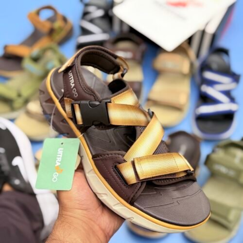 SK MEDICATED ultra Go Sandel - Broown