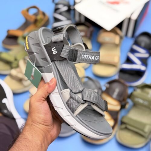 SK MEDICATED ultra Go Sandel -Gray