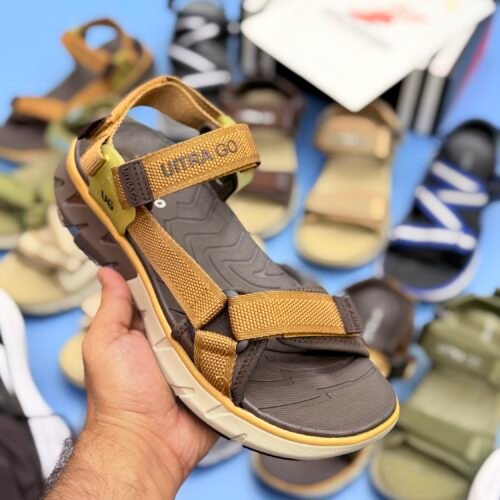 SK MEDICATED ultra Go Sandel- Camel