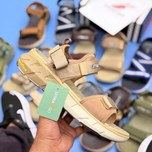 SK MEDICATED ultra Go Sandel -Khaki