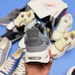 Air Max Fashion - Grey - Image 4