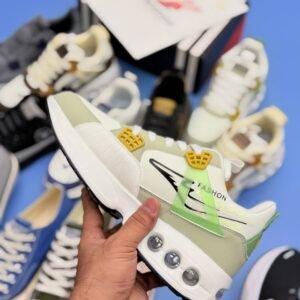 Air Max Fashion - Neon Green - Image 3