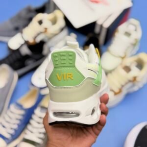 Air Max Fashion - Neon Green - Image 4