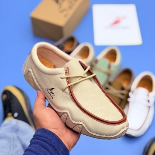 Salkın Leather Medicated Premium - Beigh