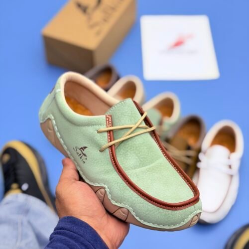 Salkın Leather Medicated Premium - Green