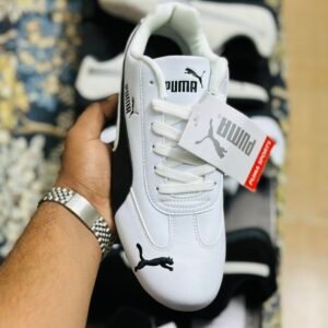 Alternative view of SpeedCat Og - White Pima Black