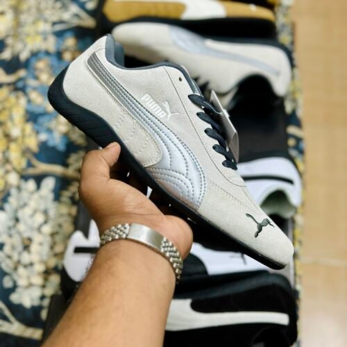 SpeedCat Og -Grey Silver