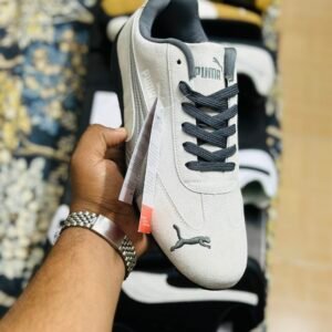 Alternative view of SpeedCat Og -Grey Silver