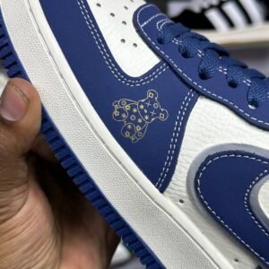 Nike Air Force 1 - Navy - Image 7