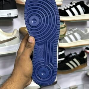 Nike Air Force 1 - Navy - Image 6