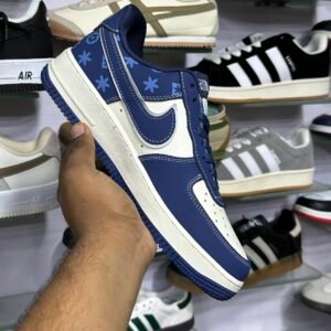 Alternative view of Nike Air Force 1 - Navy