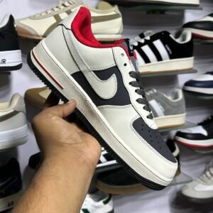 Alternative view of Nike Air force 1 - Red