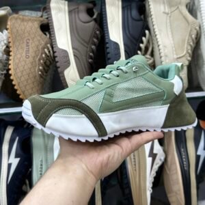 Alternative view of Archiver nova Sneaker -Green