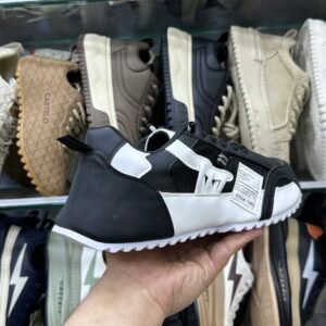 Alternative view of Archiver nova Sneaker - Black
