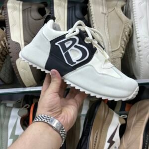 Bunny Sneaker - White