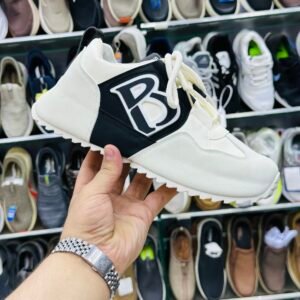 Alternative view of Bunny Sneaker - White