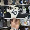 Bunny Sneaker - Black