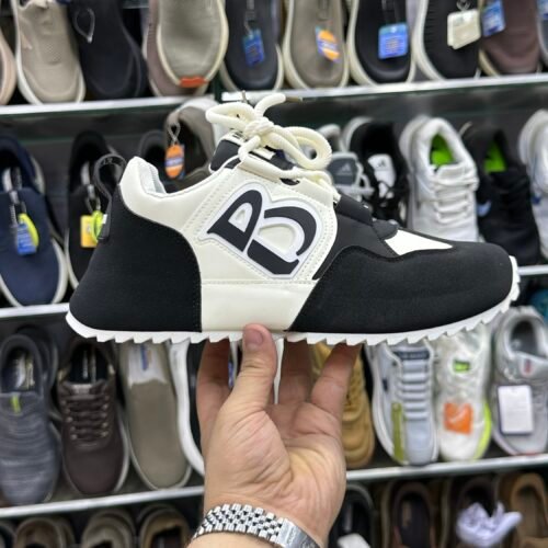 Bunny Sneaker - Black
