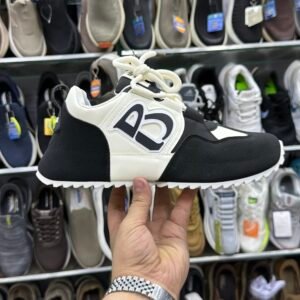 Bunny Sneaker - Black