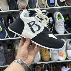 Bunny Sneaker - Black - Image 3