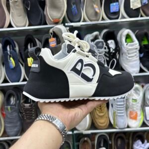 Alternative view of Bunny Sneaker - Black