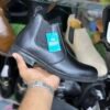 Chalsea Leather - Black