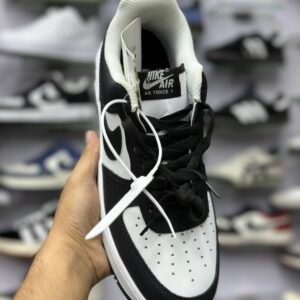 Nike Air force 1 - Panda - Image 4