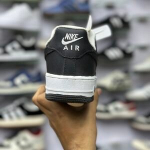 Alternative view of Nike Air force 1 - Panda