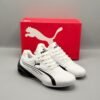 Puma Super Gt Sports - White Black