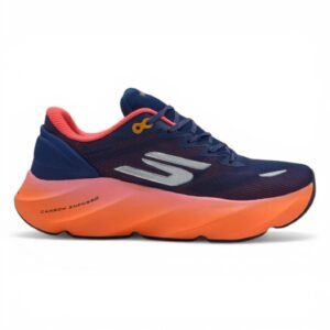 Skecher  brust Max cushion Carbon infusion - Blue 🔵